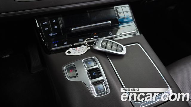 Hyundai Grandeur 2020 thumb 9