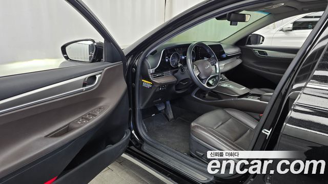 Hyundai Grandeur 2020 thumb 10