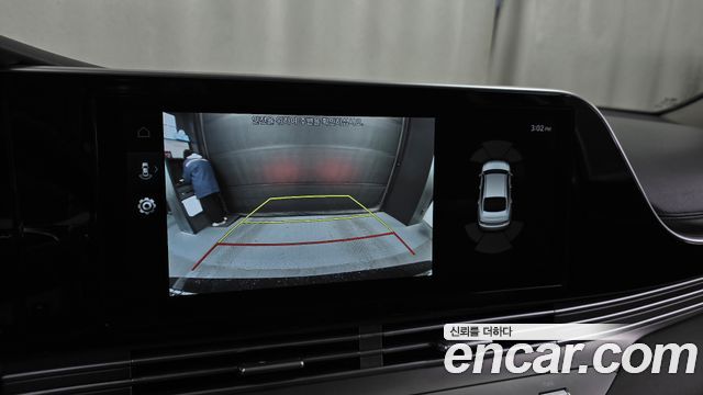 Hyundai Grandeur 2020 thumb 11