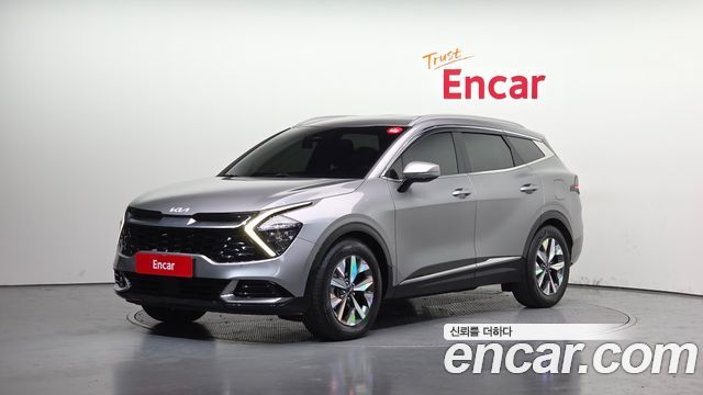 Kia Sportage 2021 thumb 2