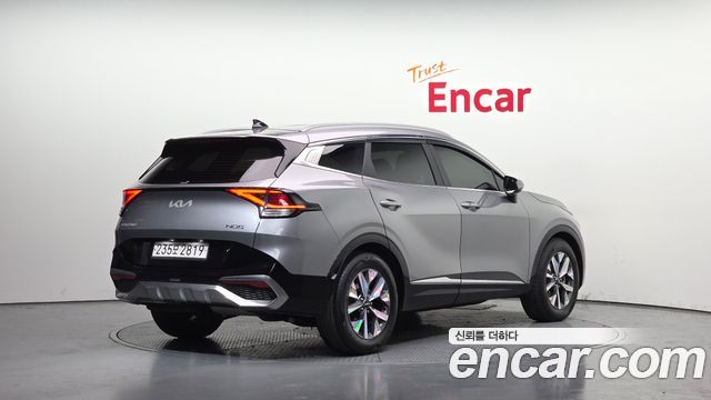 Kia Sportage 2021 thumb 3