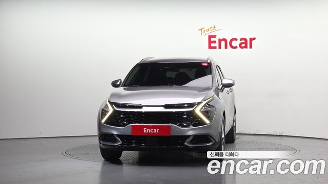 Kia Sportage 2021 thumb 4
