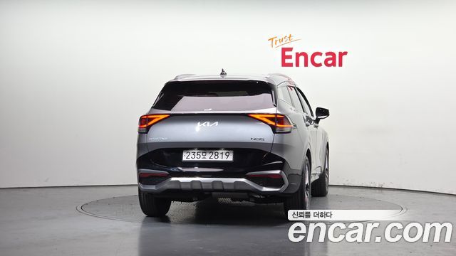 Kia Sportage 2021 thumb 5