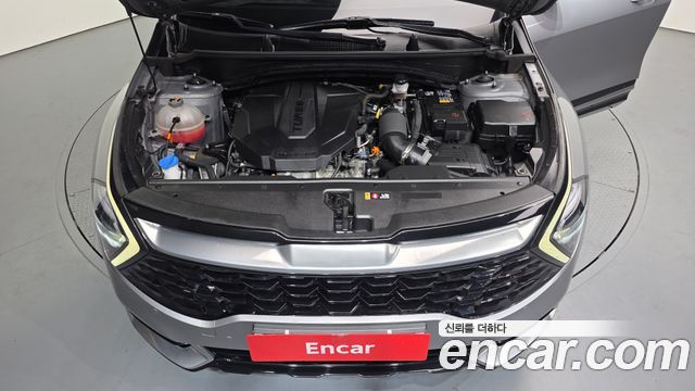 Kia Sportage 2021 thumb 7