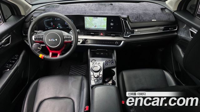 Kia Sportage 2021 thumb 8