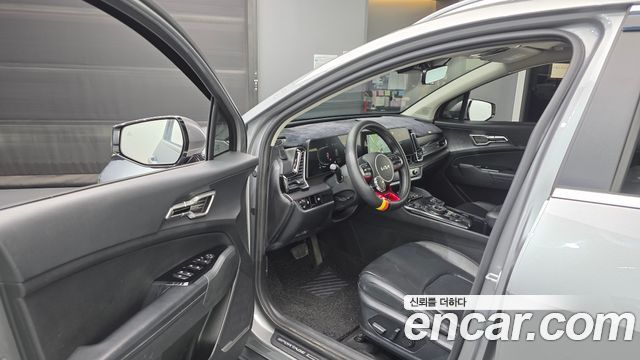 Kia Sportage 2021 thumb 11