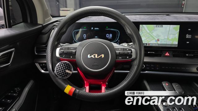 Kia Sportage 2021 thumb 12