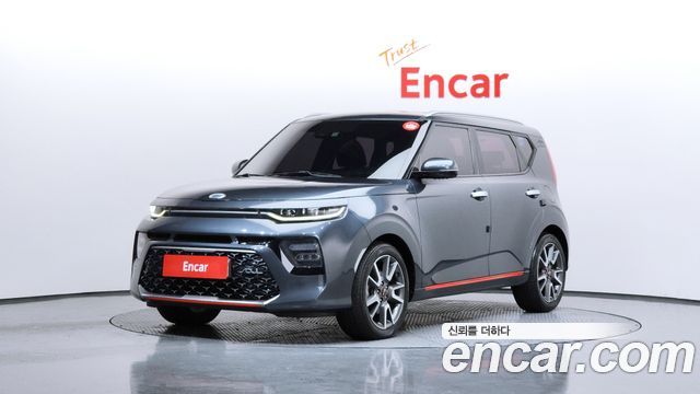 Kia Soul 2019 thumb 2