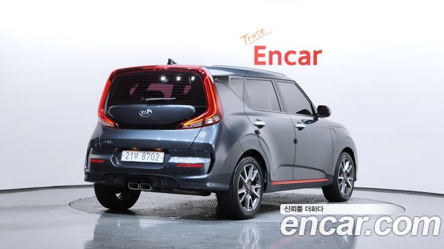 Kia Soul 2019 thumb 3