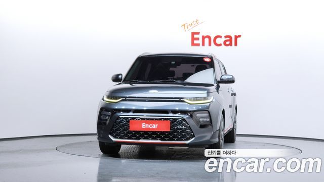 Kia Soul 2019 thumb 4