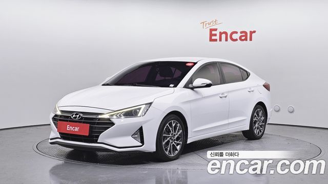 Hyundai Avante 2019 thumb 2