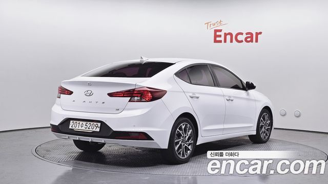 Hyundai Avante 2019 thumb 3