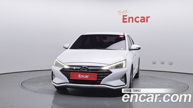 Hyundai Avante 2019 thumb 4