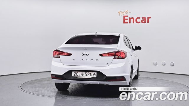 Hyundai Avante 2019 thumb 5