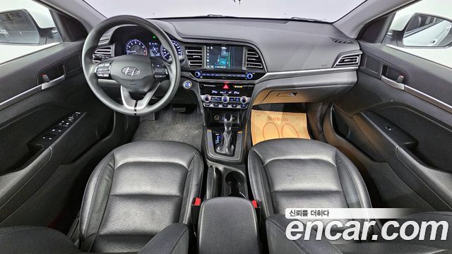 Hyundai Avante 2019 thumb 8