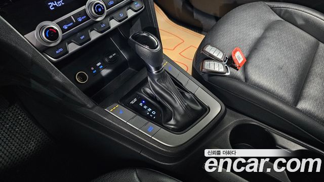 Hyundai Avante 2019 thumb 10