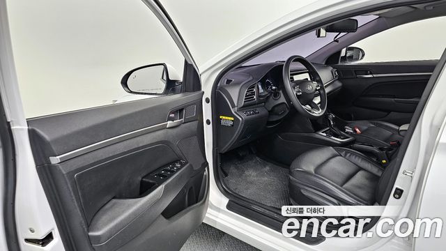 Hyundai Avante 2019 thumb 11