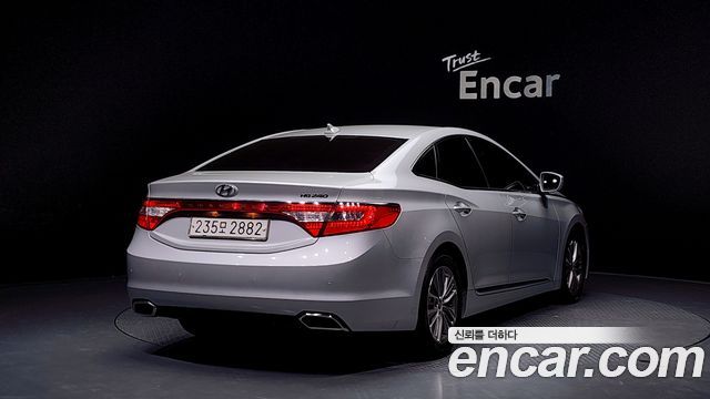 Hyundai Grandeur 2016 thumb 3