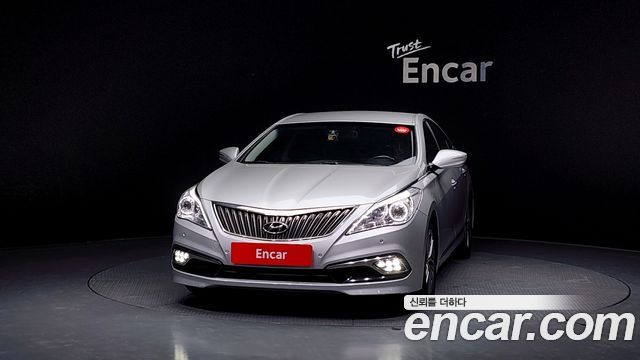 Hyundai Grandeur 2016 thumb 4
