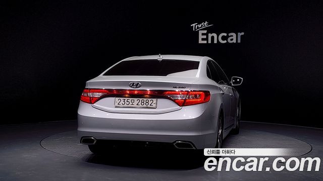 Hyundai Grandeur 2016 thumb 5