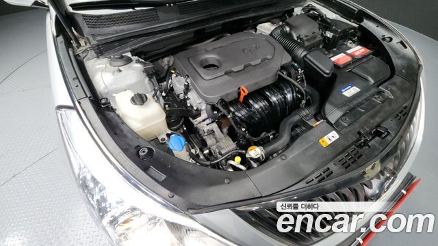 Hyundai Grandeur 2016 thumb 6