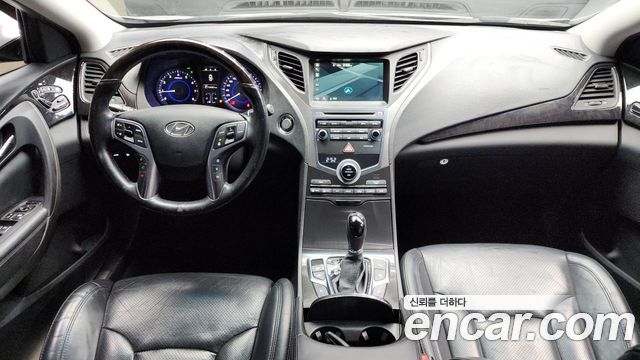 Hyundai Grandeur 2016 thumb 7