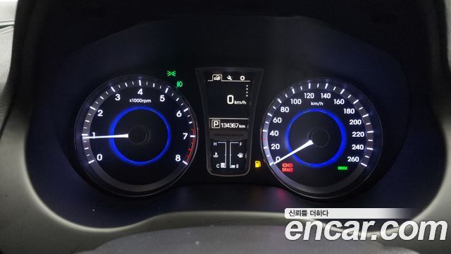 Hyundai Grandeur 2016 thumb 8