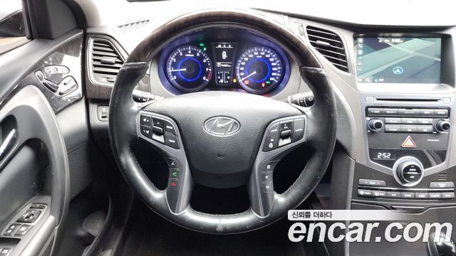 Hyundai Grandeur 2016 thumb 11