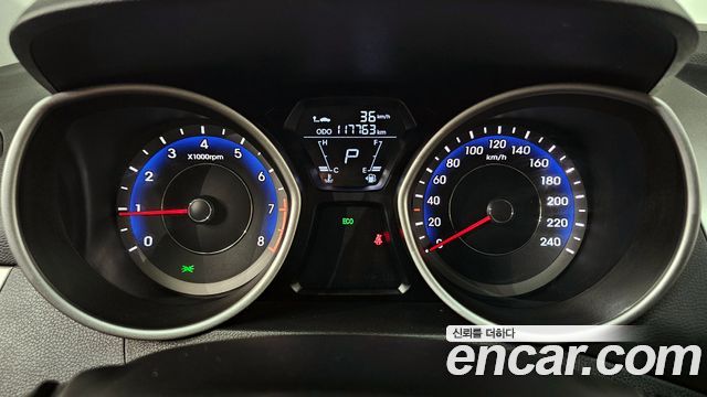 Hyundai Avante 2011 thumb 8