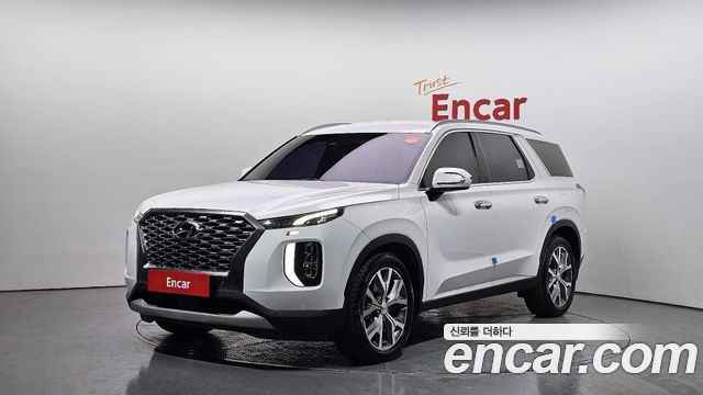 Hyundai Palisade 2019 thumb 2
