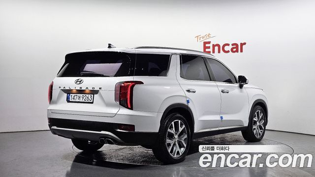 Hyundai Palisade 2019 thumb 3