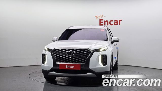 Hyundai Palisade 2019 thumb 4