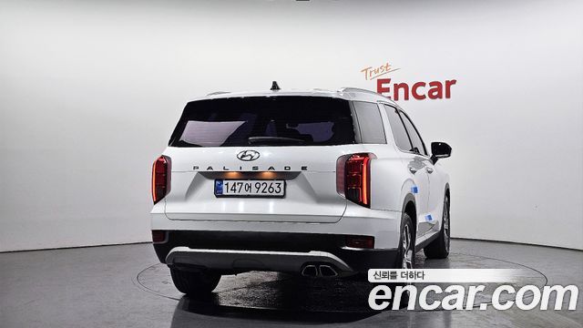 Hyundai Palisade 2019 thumb 5