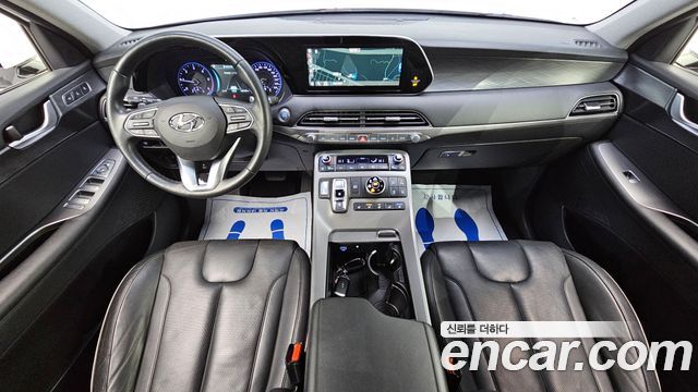 Hyundai Palisade 2019 thumb 8