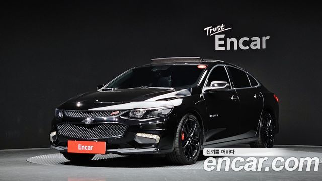 Chevrolet Malibu 2018 thumb 2