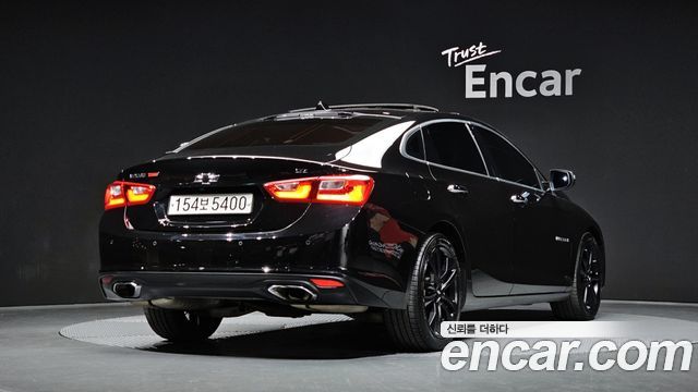 Chevrolet Malibu 2018 thumb 3