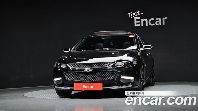 Chevrolet Malibu 2018 thumb 4