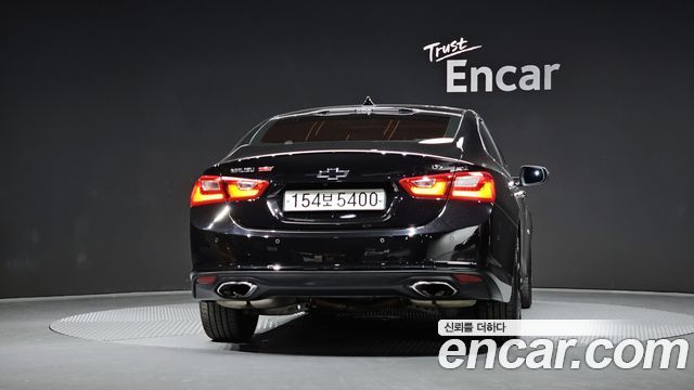 Chevrolet Malibu 2018 thumb 5