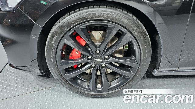 Chevrolet Malibu 2018 thumb 6