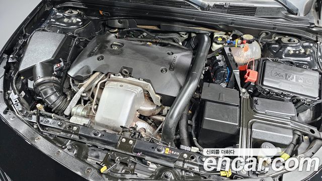 Chevrolet Malibu 2018 thumb 7