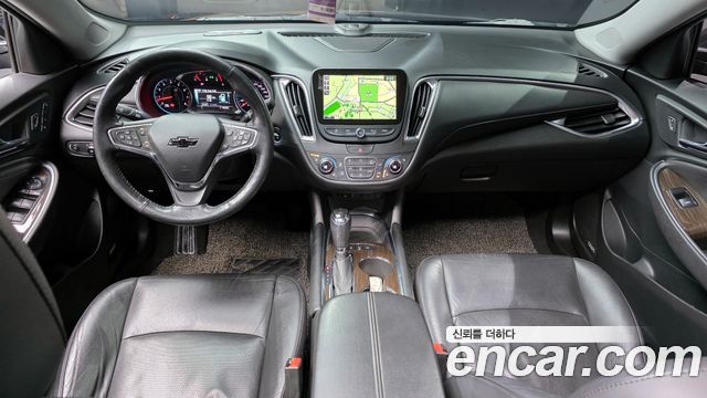 Chevrolet Malibu 2018 thumb 8