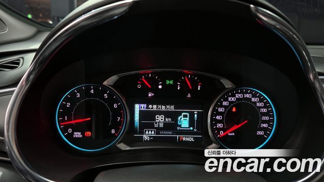 Chevrolet Malibu 2018 thumb 9