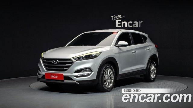 Hyundai Tucson 2015 thumb 2