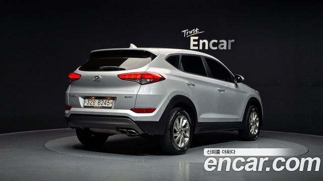Hyundai Tucson 2015 thumb 3