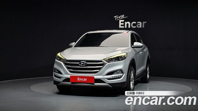 Hyundai Tucson 2015 thumb 4