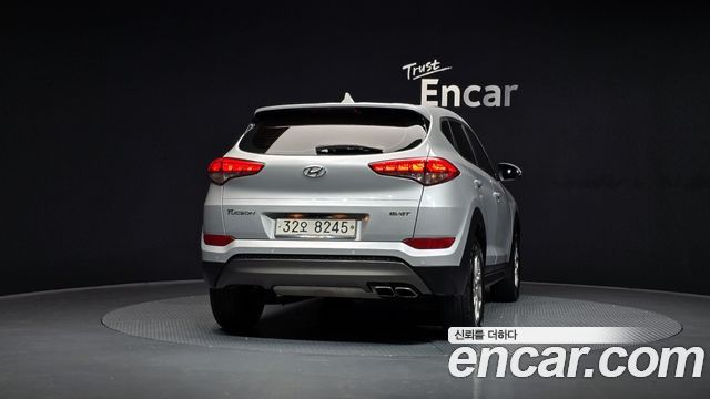 Hyundai Tucson 2015 thumb 5