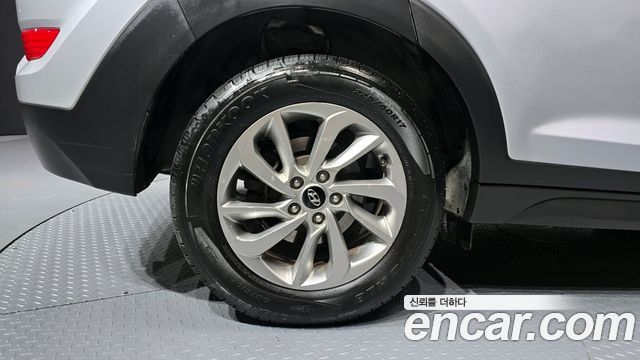 Hyundai Tucson 2015 thumb 6