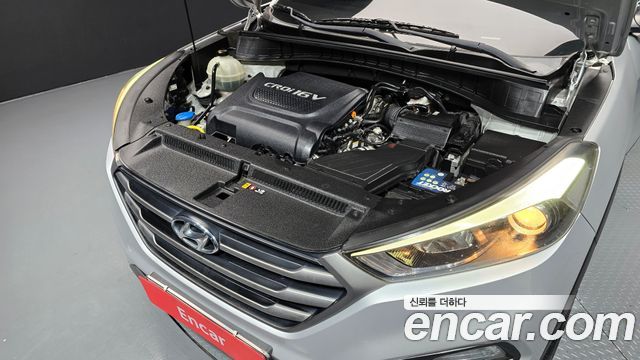 Hyundai Tucson 2015 thumb 7
