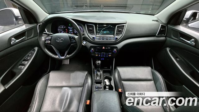 Hyundai Tucson 2015 thumb 8