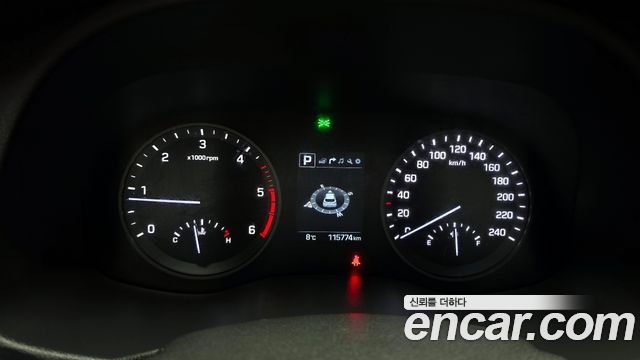 Hyundai Tucson 2015 thumb 9